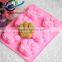 New Kitchen Accessoriess Lovely Foot Shaped Cake Mold