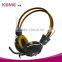 corded gaming headset high end headphones