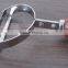 free shipping!wholesale stainless steel vegetable&fruit peeler with wooden handle P19