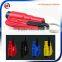 Exlight Mini Emergency Car Escape Hammer, Key Chain Seat Belt Cutter Car Window Breaker Safety Hammer