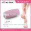 Electric foot dead skin remover shaver