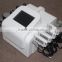 Lipo laser cavitacion machine, RF&cavitation&vacuum&ultrasonic,with foot switch,eyes/face lift&body contouring