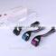 DRS540 High performance widely used derma roller 540 microneedles hari removal treatment derma roller
