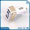 Universal Multi-port Car Charger 4USB Interface Car Cigarette Lighter Power Supply Car Electronics Mobile Phone MP3 Auto Charger