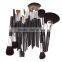 Fine New 20pcs per Set Professional Make up Brush Set Selected Animal's Hair Customization Comestic Brush