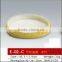 Plastic bamboo dinnerware