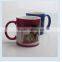 Hot-selling Color Change Magic Mug