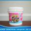 AQUAV Bucket Koi Color enhancer pellets 10L
