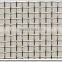 High carbon steel crimped wire mesh /crimped woven wire mesh(Anping manufacturer)