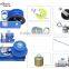 Winch,Pulley and Parts for Feeding Line and Drinking Line