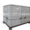 Hot press molded sectional panel water tank 20 years manufacture China