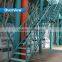 100-200T Steel Structure Compact Wheat Mill