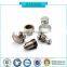 Brass CNC Milling Parts with Anodized