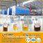 High oil yield tires pyrolysis fuel oil equipment