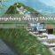 500 Tons Per Day Mineral Processing Line Design