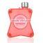 clear joyshaker plastic water bottles/ 250ml cheap joyshaker plastic water bottles