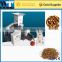 Commercial fish floating feed extruder
