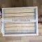 New Zealand Pine Wood Flow Beehive With 7 Frames Automatic Bee Box