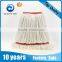 High quality microfiber mop head