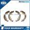 Auto rear brake shoe 04494-26030 for Toyota