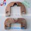 sand casting brass bracket