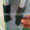 ALUMINIUM double -door transport DOG CAGE