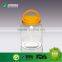 Wholesale Clear Round Plastic Airtight Jar For Candy
