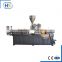 Mini granulator extruder pe extruding plastic machine