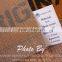 304/316/201 Plain weave stainless steel woven wire mesh