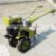 Best selling 176S diesel engine mini rotary tiller weeding machine, grass cutting machine