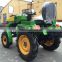2016 new style high quality and good sales mini crawler tractor