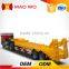 2017 3 axles 50 tons 60 tons low bed truck trailers for sale