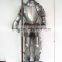Historical Knight Suit of Armor Costume Authentic Reproduction Full Armor