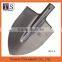 digging rail steel or Mn steel shovel head for farm