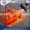 JP series drum horizontal mining scraper winch