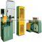 Welding machine copper wire coil winding machine