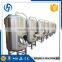 High Standard excessive stocks 7 serving tank