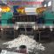 crushing waste wallpaper shredding equipment for recycling