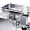 120 kg/h Restaurant Commercial Small Meat Cutting Machine/meat bone grinder