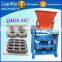 Vibration Small Manual Brick Maker, Cement Manual Brick Maker Sold to Africa and Other Developing Countries