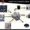 Improved Technology of Scrap Plastic/Tire/Rubber Pyrolysis Machine with High Profits