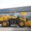 5000KG capacity zl953 (5 ton)wheel loader bucket 3-3.5 M3