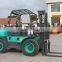 New small 4000kg CPCY40 diesel forklift/off road forklift