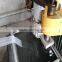 pe net making machine/fruit net production line