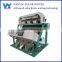 Led CCD color sorter machines for Garlic slice Sorting