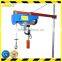 PA800 230V 50Hz electric hoist with upper and down position limited