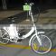 250W 24V12A foldable lead acid Electric Bicycle/scooter