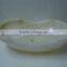 GOOD SALE PURE WHITE ONYX BOAT SHAPED SINKS AND BASINS