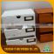 Children Furniture Modern Wooden Cabinet Directly Sale