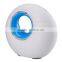 2016 Hot Sale Wholesale Big Eye Breathing LED light Noise Free Humidifier with Candy Color Pattern